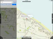 the broads maps offline iPad Captures Décran 4