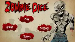 zombie dice iPhone Captures Décran 2