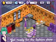 fashion design world halloween ipad capturas de pantalla 3
