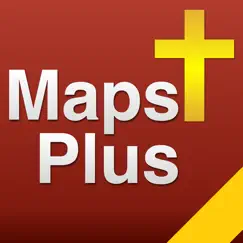 2615 bible maps plus bible study and commentaries logo, reviews