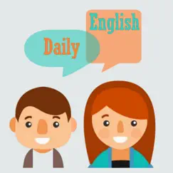 daily english conversation logo, reviews