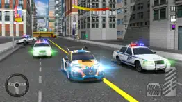 city police car pursuit 3d iphone images 2