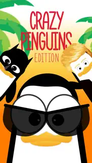 crazy pinguins - edition iphone images 1