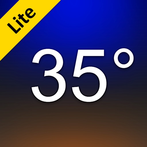 Temperature Lite app reviews download