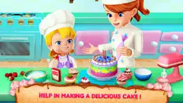 birthday party cake maker iphone images 1