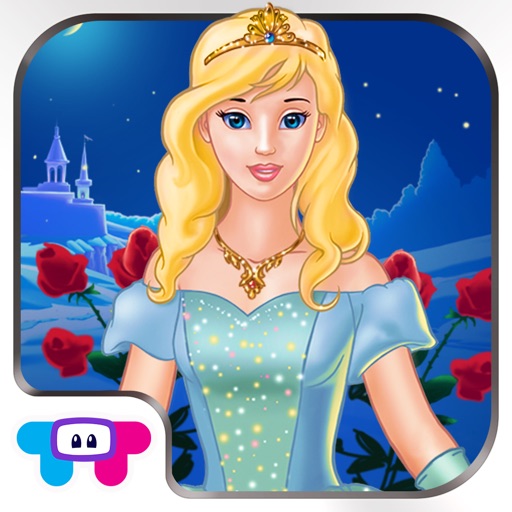 Cinderella Fairy Tale HD app reviews download