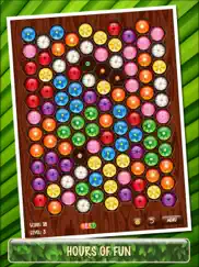 flower board hd - a relaxing puzzle game ipad images 1