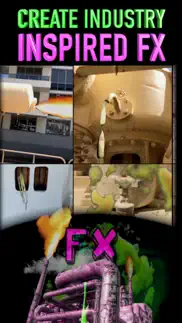 movie fx factory iPhone Captures Décran 2