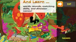 puzzingo dinosaur puzzles game iphone images 3