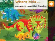 puzzingo dinosaur puzzles game ipad images 2