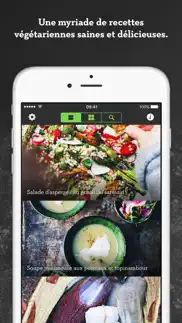 green kitchen iPhone Captures Décran 1