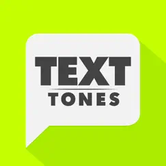 new text tones logo, reviews