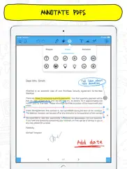 notepad+: note taking app ipad images 3