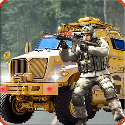 Army Rescue 3D Van Enemy Blast app reviews download