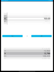 all currency converter app ipad images 3