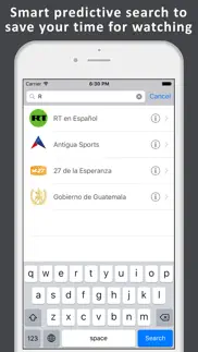 tv de guatemala: televisión hd iphone images 3