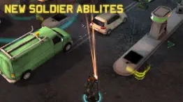 xcom®: enemy within iphone resimleri 2