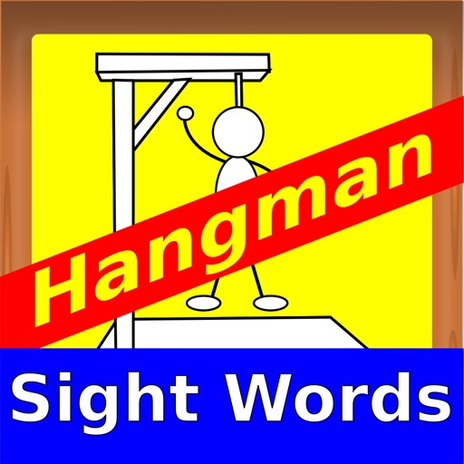 Hangman Sight Words app reviews download