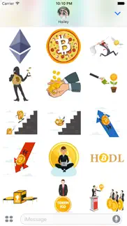 bitcoin crypto stickers iphone images 3