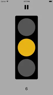 virtual stop light iphone images 2