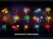 animated fireworks sticker gif ipad images 2