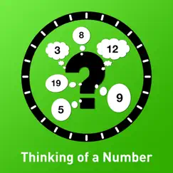 thinking of a number logo, reviews