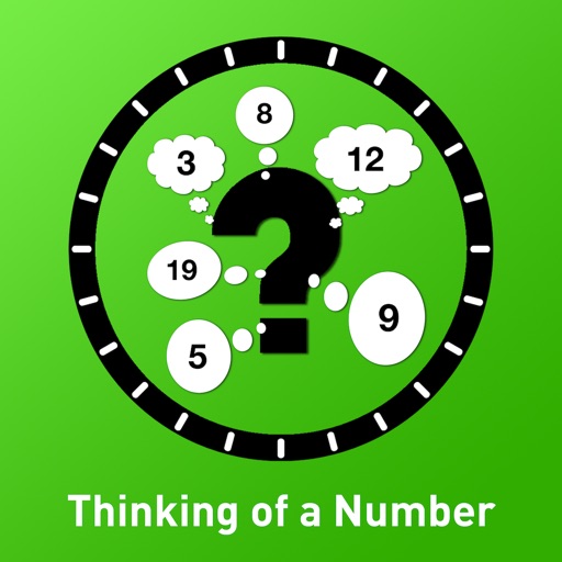 Thinking of a Number app reviews download