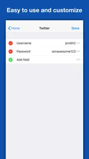 key cloud password manager iphone images 1
