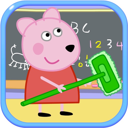 BabyBear Clean Classroom app reviews download