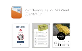 meh templates for ms word l lt iphone images 1