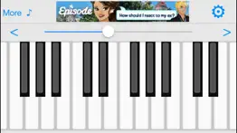 heaven piano iphone capturas de pantalla 1