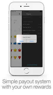 irewardchart: chore tracker iphone images 4