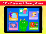 memory games for kids ipad images 1