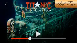 titanic audio story iphone images 2