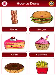 how to draw food step by step ipad images 2