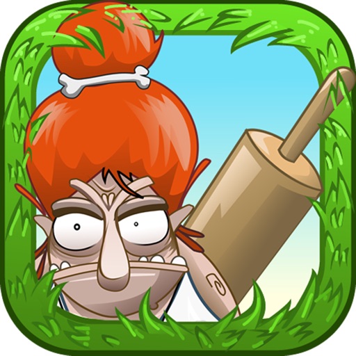 Angry Granny - The Jurassic Period app reviews download