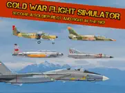 cold war flight simulator iPad Captures Décran 1