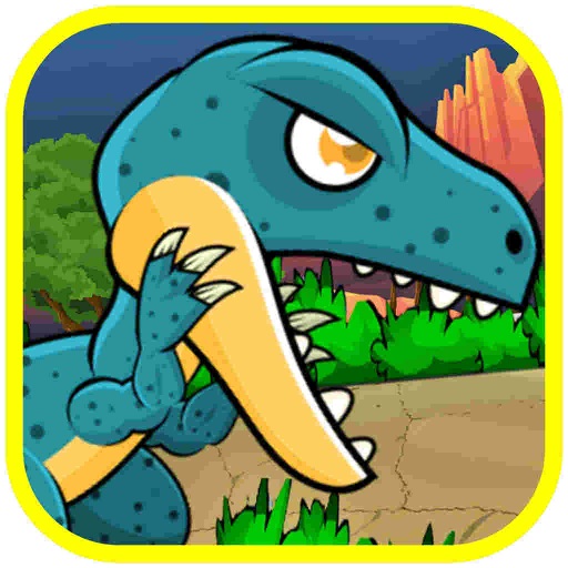 Dinosaur Classic Run fighting And Shooting Games app reviews download