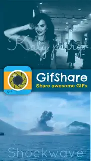 gifshare: post gifs for instagram as videos iphone images 1