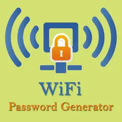 wi-fi passwords generator logo, reviews