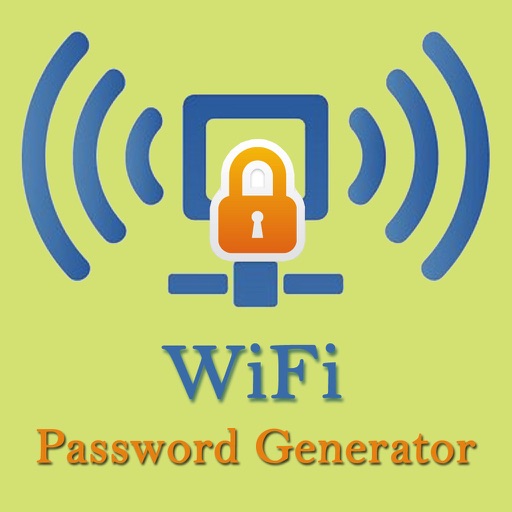 Wi-Fi Passwords Generator app reviews download