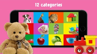 100 words for babies & toddlers iphone images 4