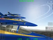 blue angels: aerobatic flight simulator ipad resimleri 4