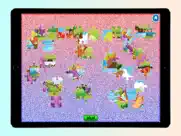 dinosaur jigsaw puzzle fun game for kids ipad images 3