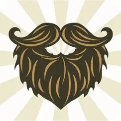 beard stash selfie - amazing mustache fun activity images logo, reviews