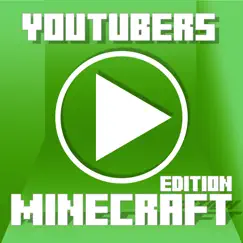 youtubers minecraft edition logo, reviews