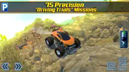 offroad 4x4 truck trials parking simulator 2 a real stunt car driving racing sim iphone images 2
