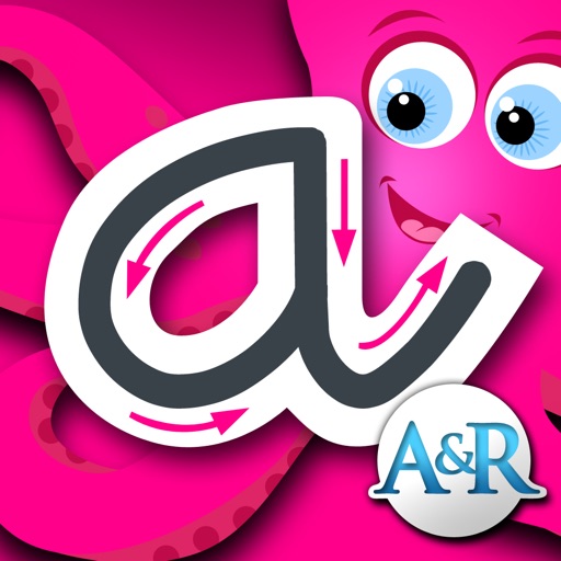 Write the Alphabet - Free App for Kids and Toddlers - ABC - Kid - Toddler app reviews download