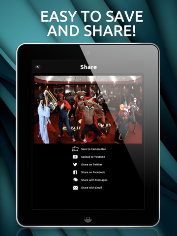 harlem shake video maker free creator ipad images 3