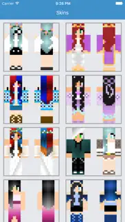 aphmau skins for minecraft - best skins free app iphone images 2